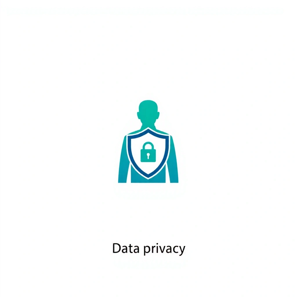 Icon for Data Privacy
